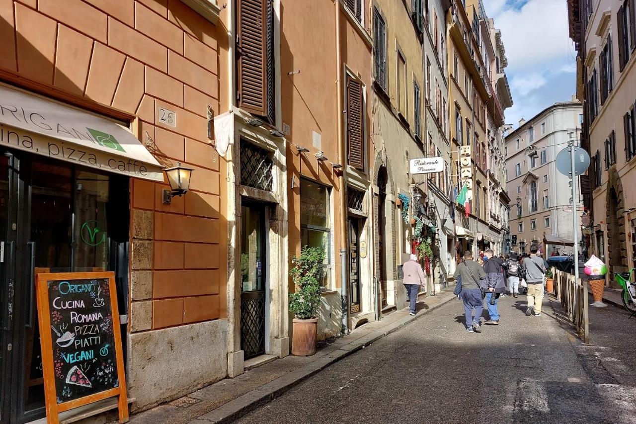 Suity I Cozy Nazareno Apartment Rome Buitenkant foto