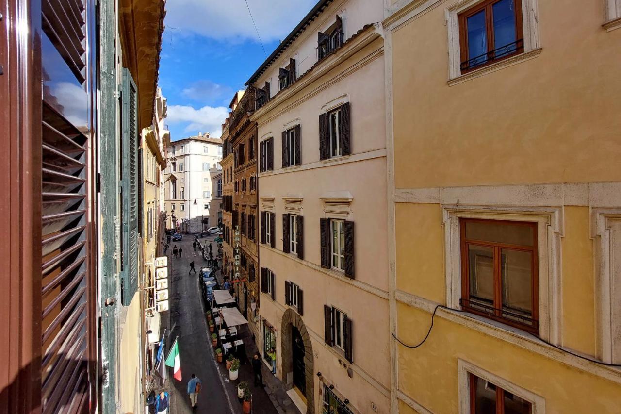 Suity I Cozy Nazareno Apartment Rome Buitenkant foto